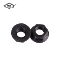 DIN high strength hex flange nut